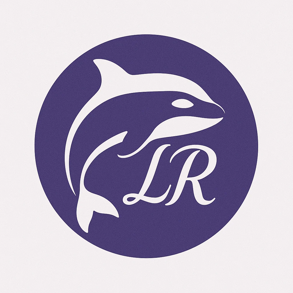 Londyn Riley orca logo